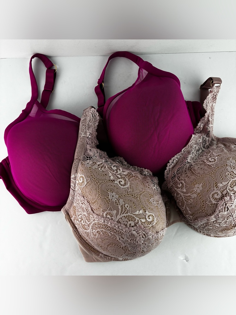 ThirdLove Bundle of 2 Underwire Bras